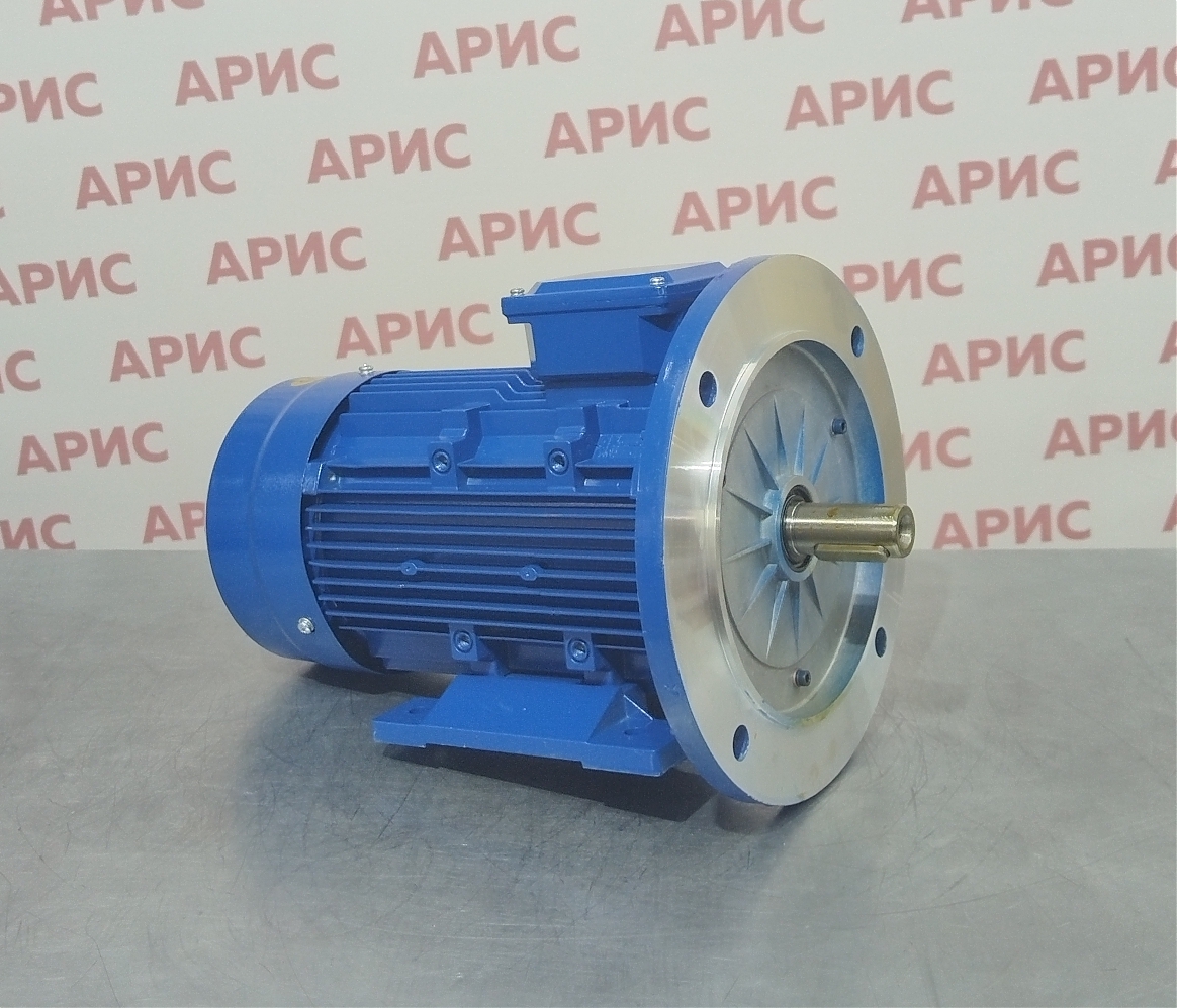 АИР 90L4  2,2кВт 1500об/мин 2081 DRIVE ИЭК
