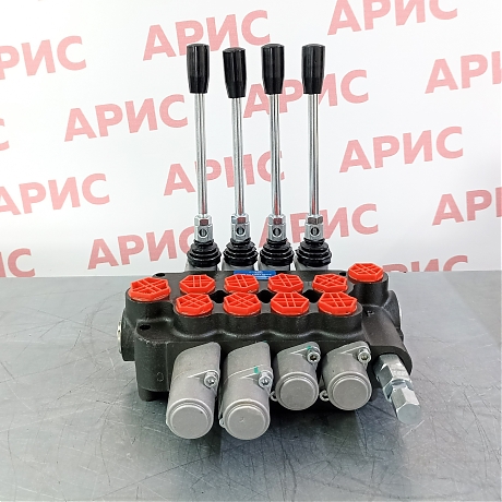 Гидрораспределитель 4Р80-1А1А1L12L12 GKZ1 КИТАЙ