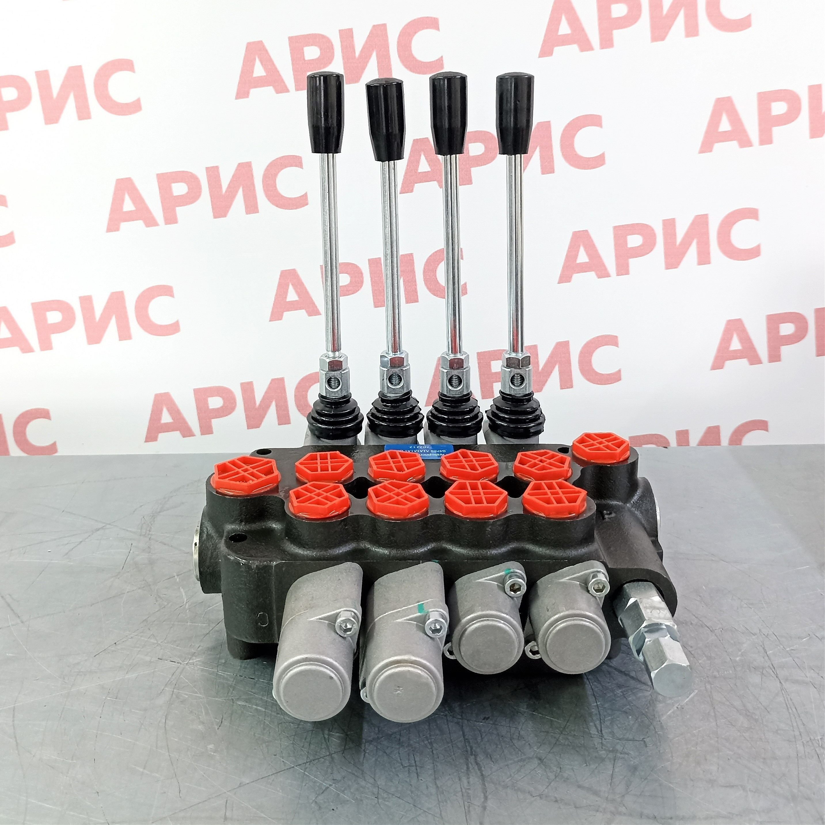 Гидрораспределитель 4Р80-1А1А1L12L12 GKZ1 КИТАЙ