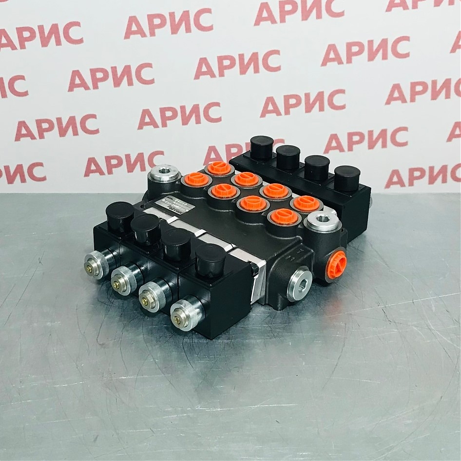 Гидрораспределитель 04Z50 AААА ES3 24 VDC G