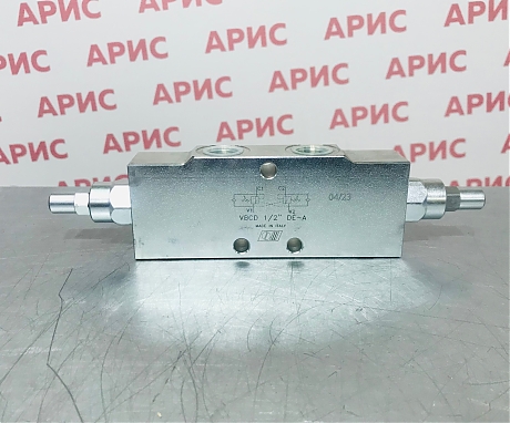 Клапан тормозной VBCD 1/2 DE/A