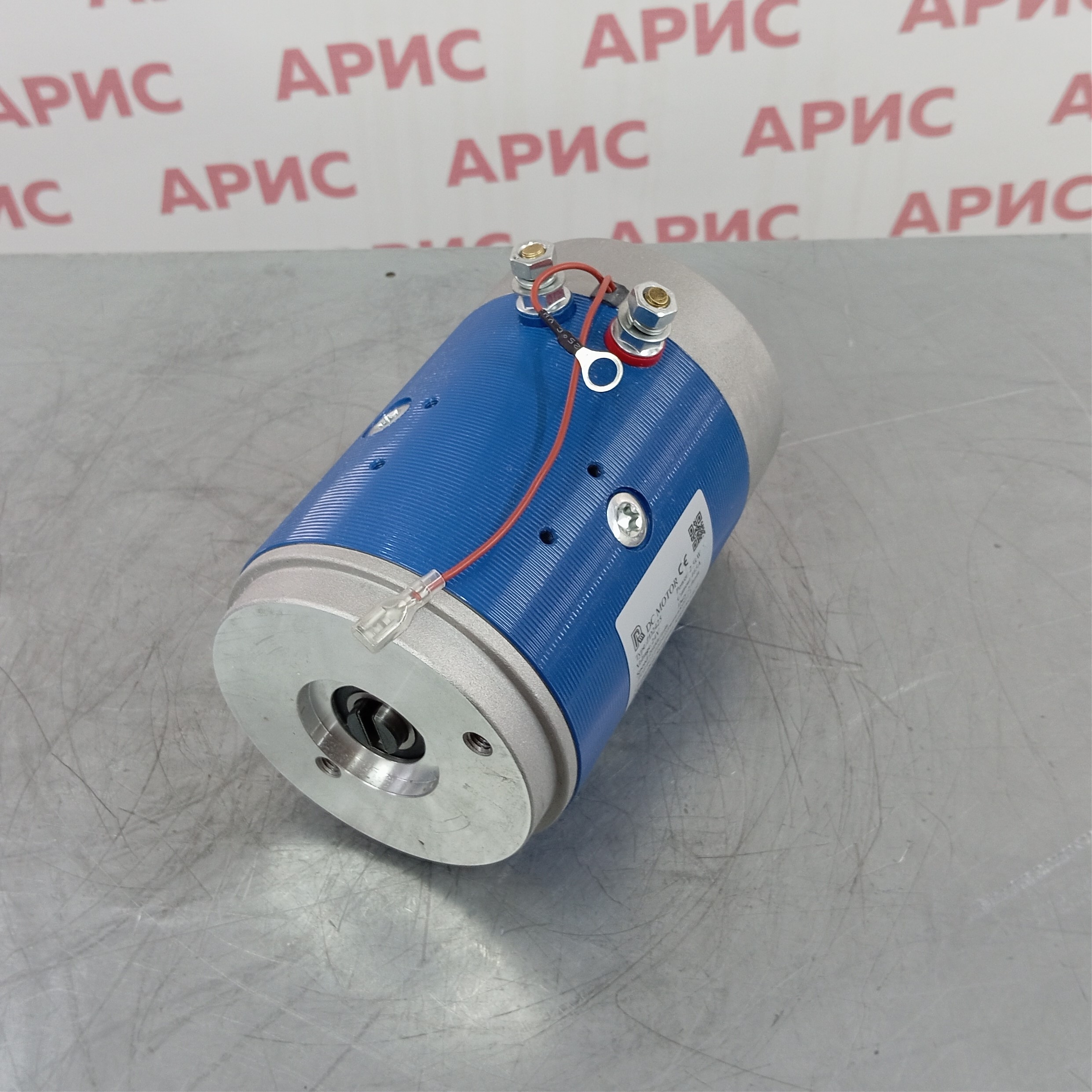 Электродвигатель ZD2425 (24V, 2,5 KW)
