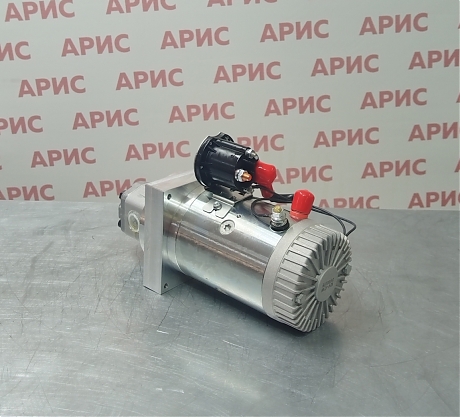 Аварийный насос (министанция 24V) DC2.2KW.24V.25P.2.2 cc/rev