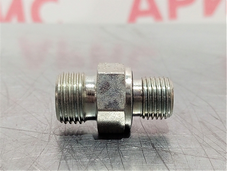 Штуцер FE DS08 BSP 1/4 (корпус) CST