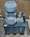 Гидравлическая станция 5.5 NF.FP.01200MAN.T30S2.AC550.2GP100.00V04PRV01.00.000.022-STUF380х-12VDC — фото 1