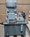 Гидравлическая станция 5.5 NF.FP.01200MAN.T30S2.AC550.2GP100.00V04PRV01.00.000.022-STUF380х-12VDC