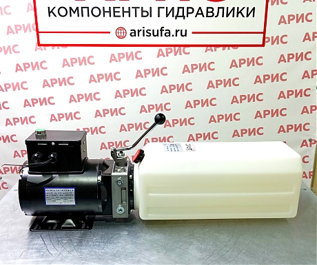 Гидростанция для подъёмника YS380220-2-03-P (380V, 2.2kW, 16Mpa, T11L)