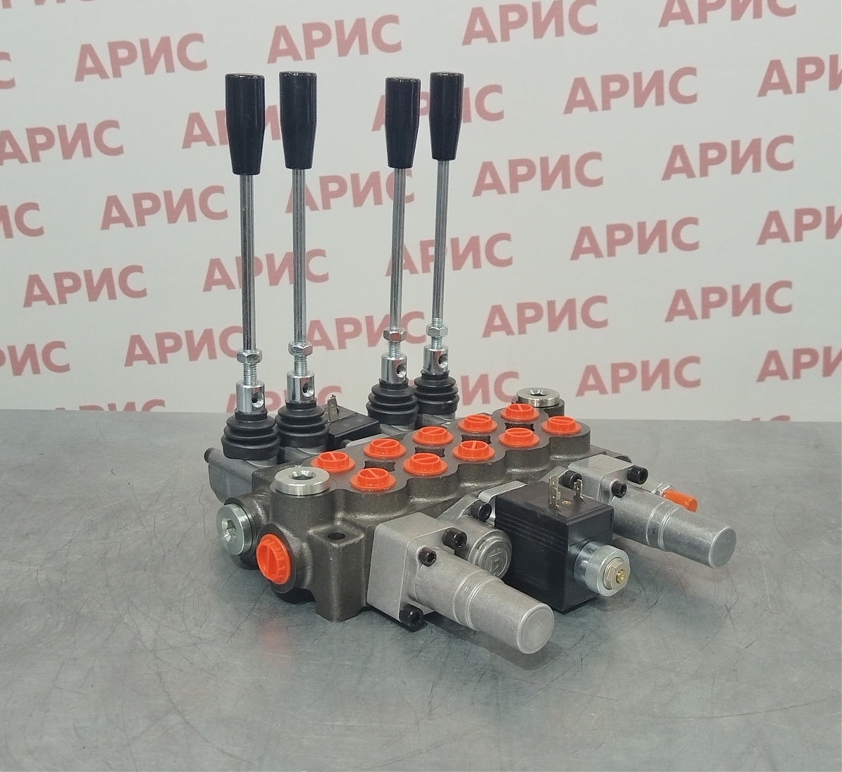 Гидрораспределитель 05Z50-1K16А1 АES3 12 VDC G A1К16 GKZ1