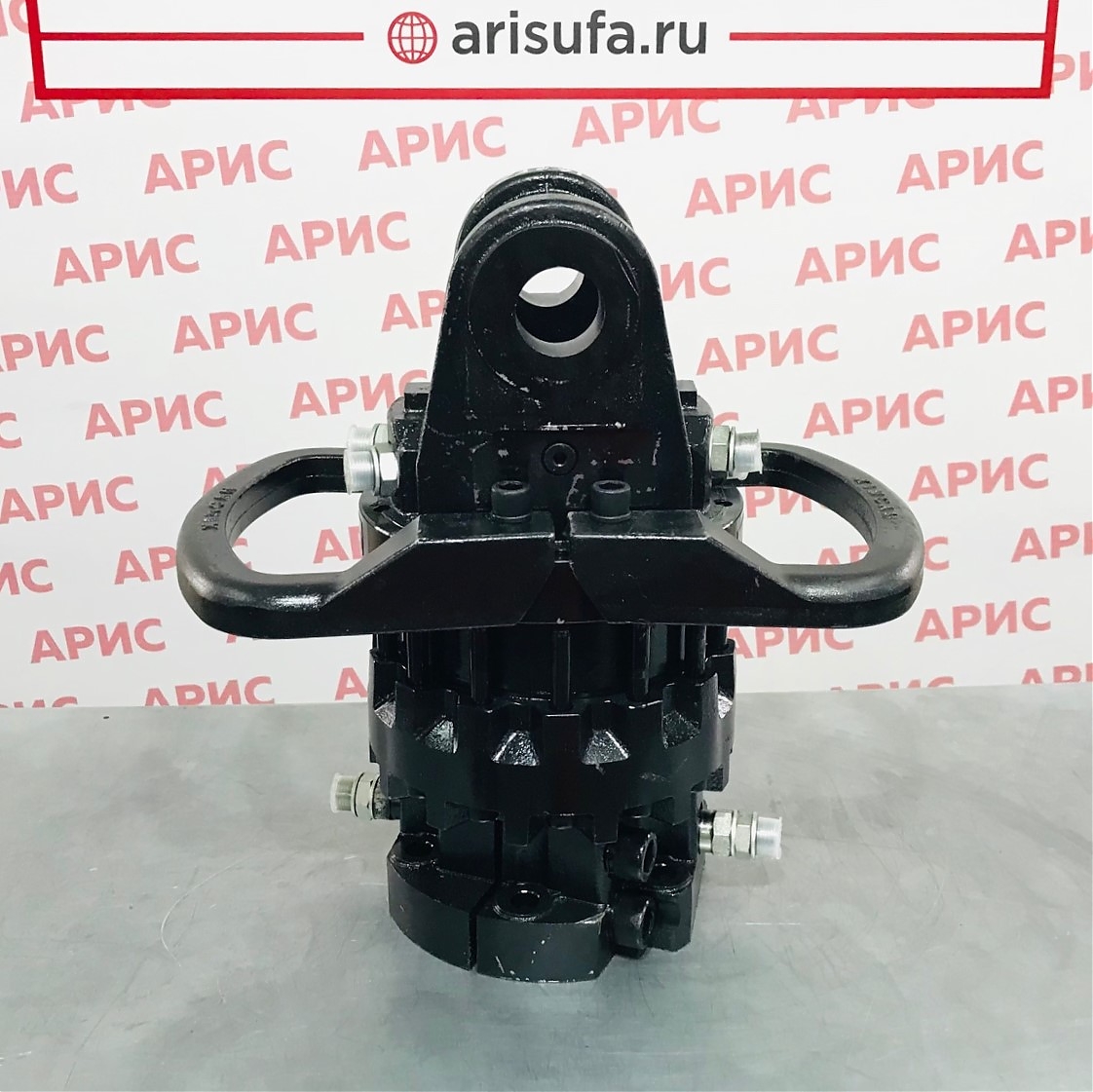 Ротатор гидравлический ГР-160ФД-2