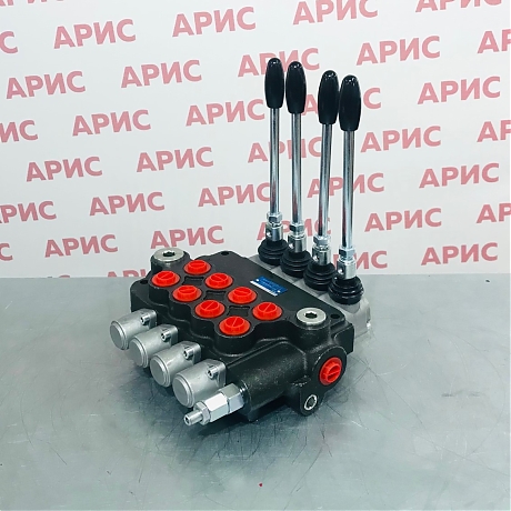 Гидрораспределитель 4Р80-1А8А8А8A8 GKZ1 КИТАЙ