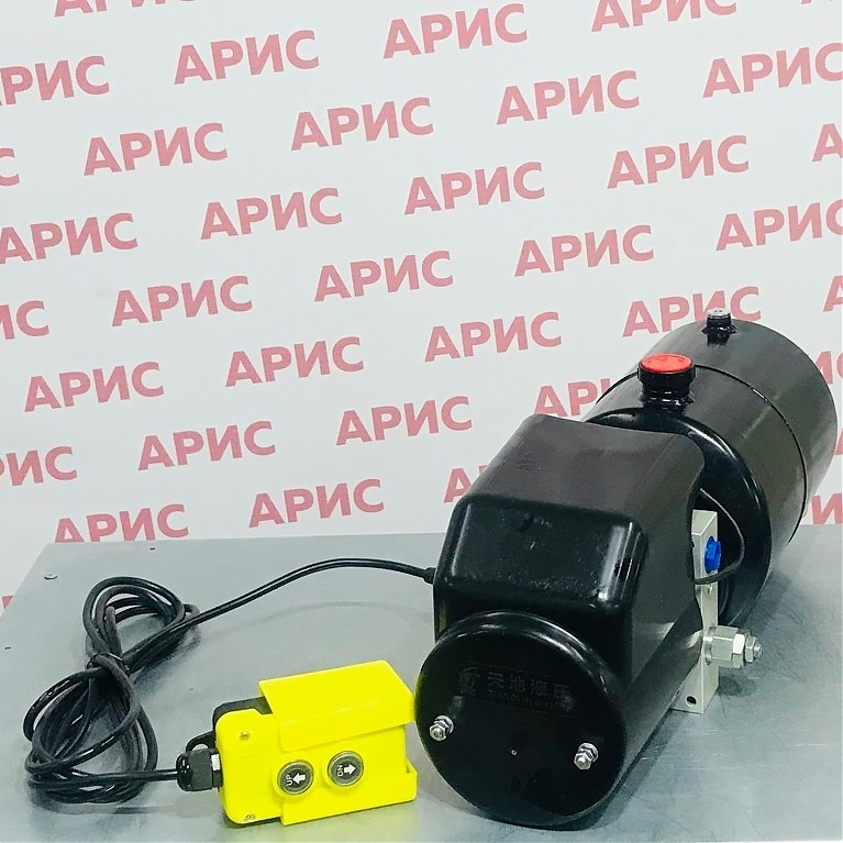 Станция насосная гидравлическая TDDL-00-5002-DC1-0160-00004