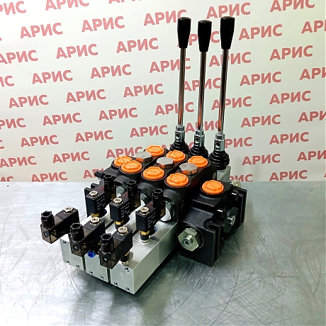Гидрораспределитель DCV200DQ/G2-30TDD