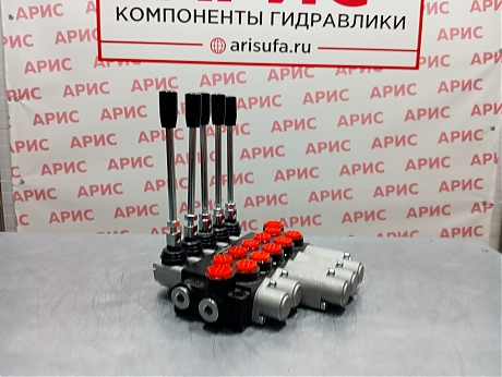 Гидрораспределитель 05Р40-1К16К16К16A1A1 GKZ1 КИТАЙ