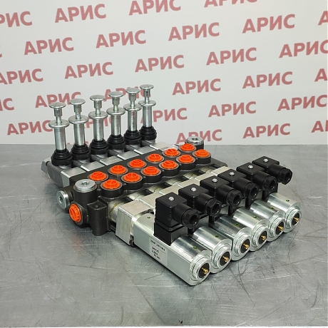 Гидрораспределитель 06Z50 AАААAA 1ESD K1 G 24 VDC