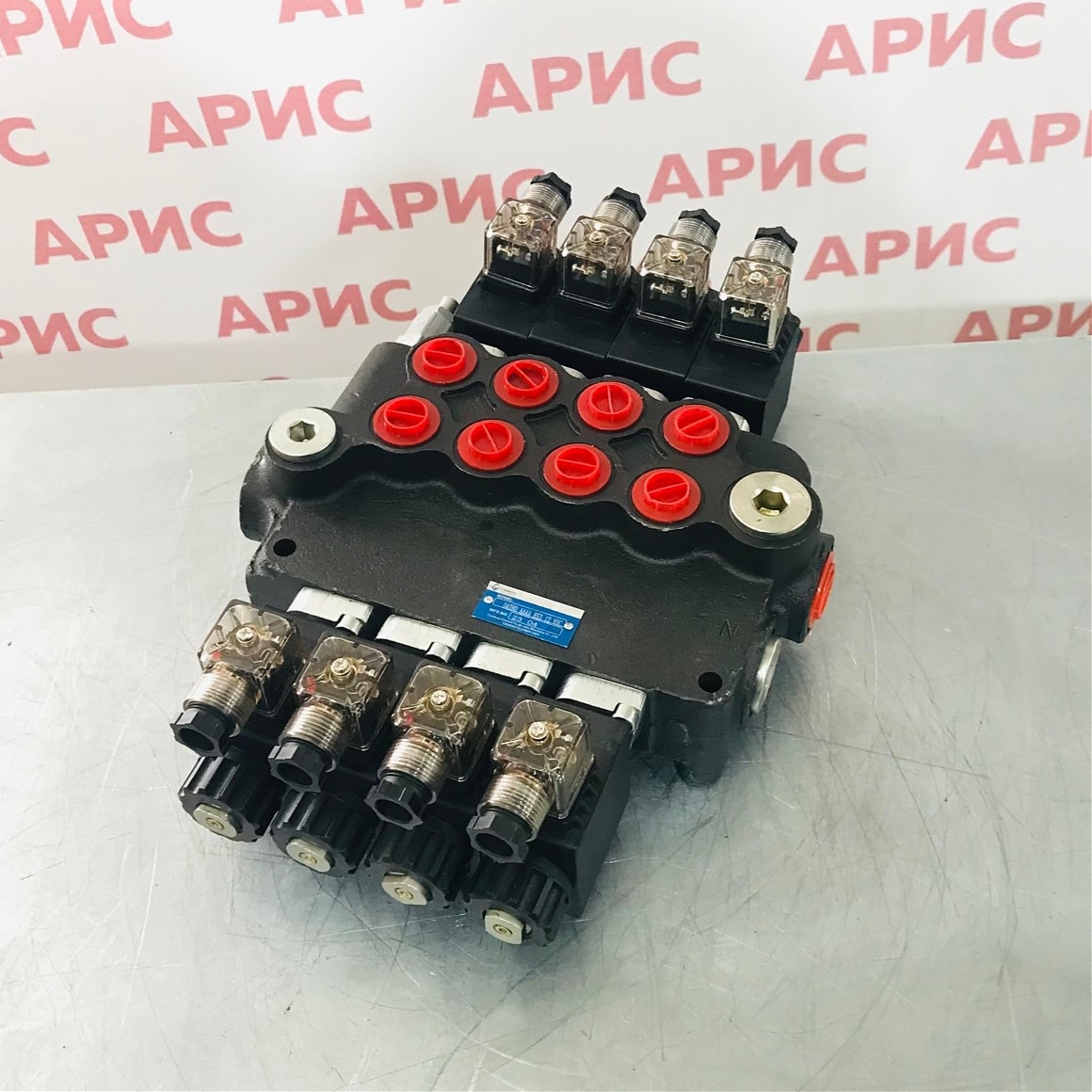 Гидрораспределитель 04Z80 AААА ES3 12 VDC КИТАЙ