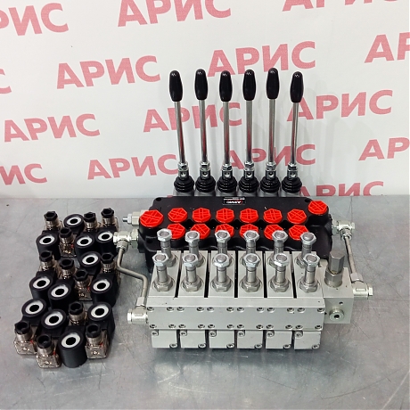 Гидрораспределитель 06Р80(Electro-hydraulic control, 24V) CN