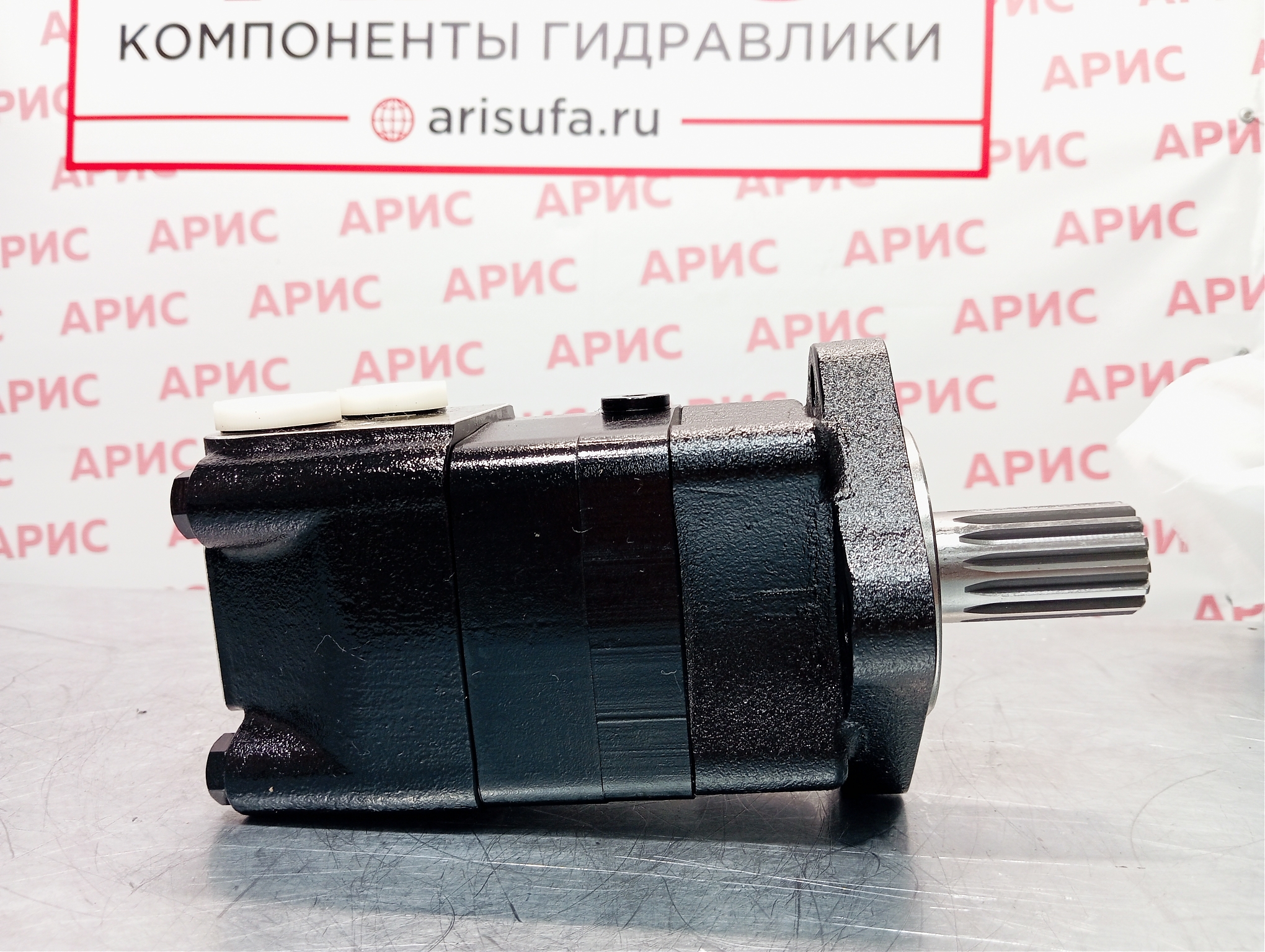 Гидромотор BM3Y-200K23AY2/T11 (аналог MS 200SHM) ziHYD