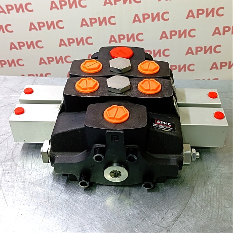 Гидрораспределитель HSSD25Y-2OTDD (hydraulic control)