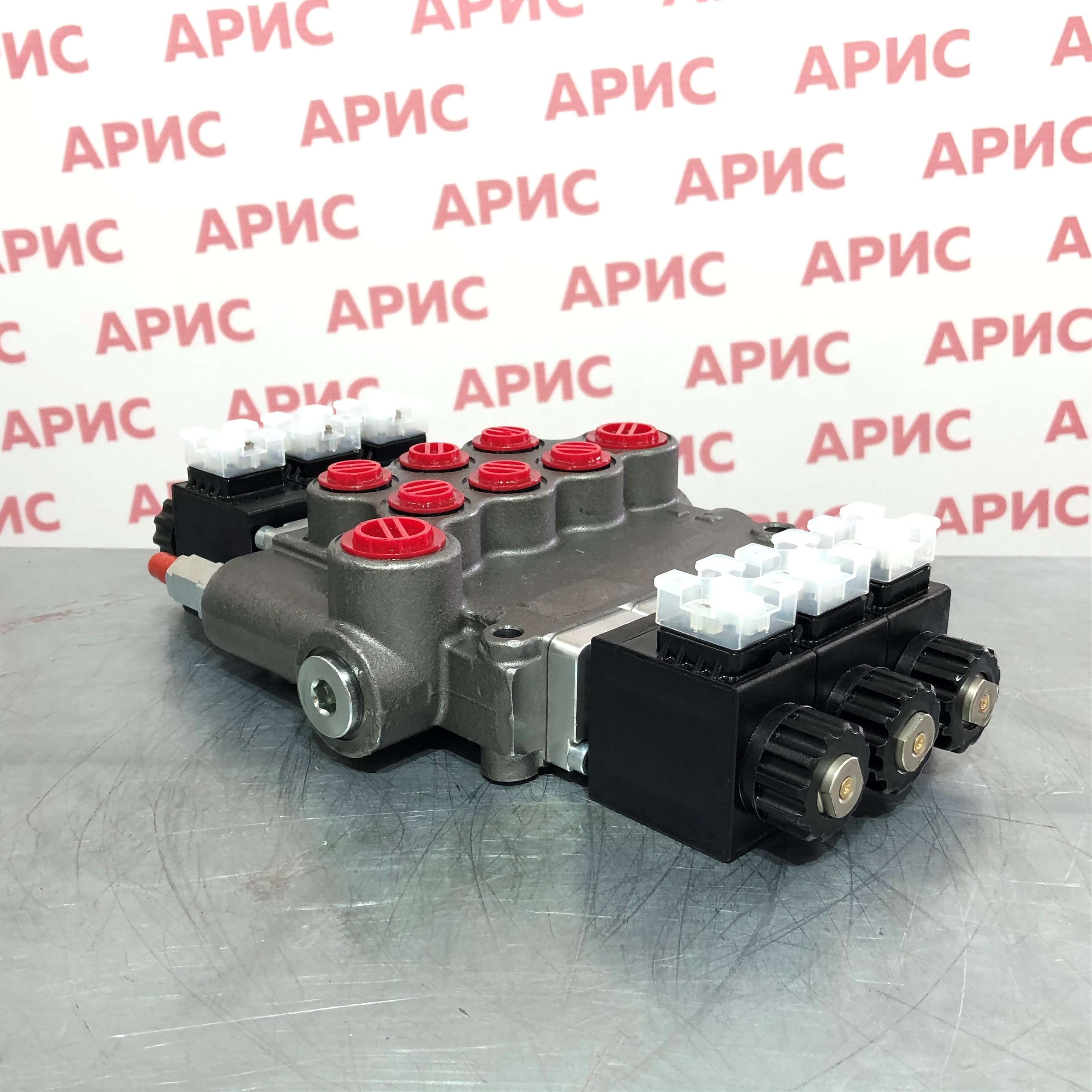 Гидрораспределитель 03Z80 AАА ES3 12 VDC G КИТАЙ