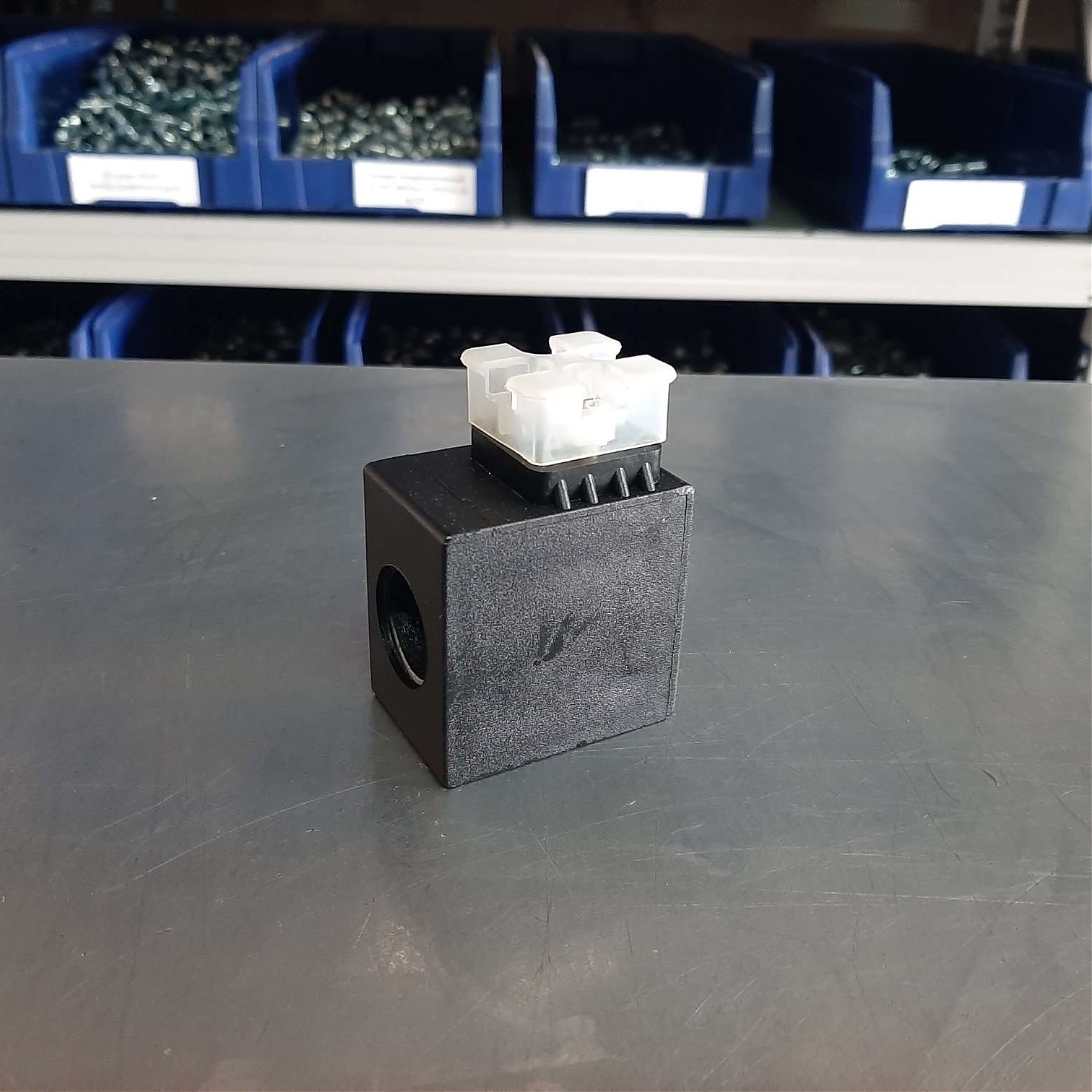 Катушка для Z80 ES3 - 24 В