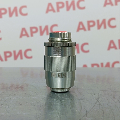 Дроссель с обратным клапаном VRF-G1/4 КИТАЙ