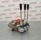 Порты гидрораспределителя 03Z80-1C1A1A8: P и A/B — G1/2, T — G3/4