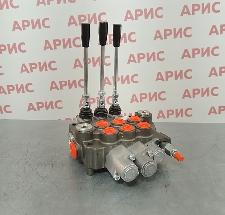 Гидрораспределитель 03Z80-1А1L12L12 GKZ1
