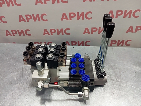 Гидрораспределитель 03Р40(Electro-hydraulic control 24V) CN