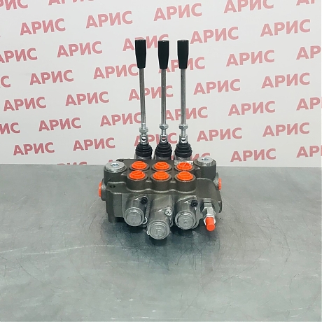 Гидрораспределитель 3Р80-1L12L13А1 GKZ1