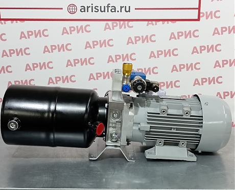 Гидравлическая станция  NF2.003MAN.01120.T06S.AC30.P42.V04.V.010-STU380-220VAC