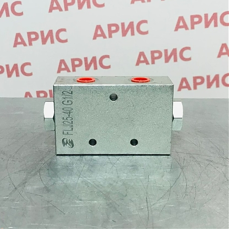 Делитель потока FLJ 25-40 G1/2-G3/8 (КИТАЙ)