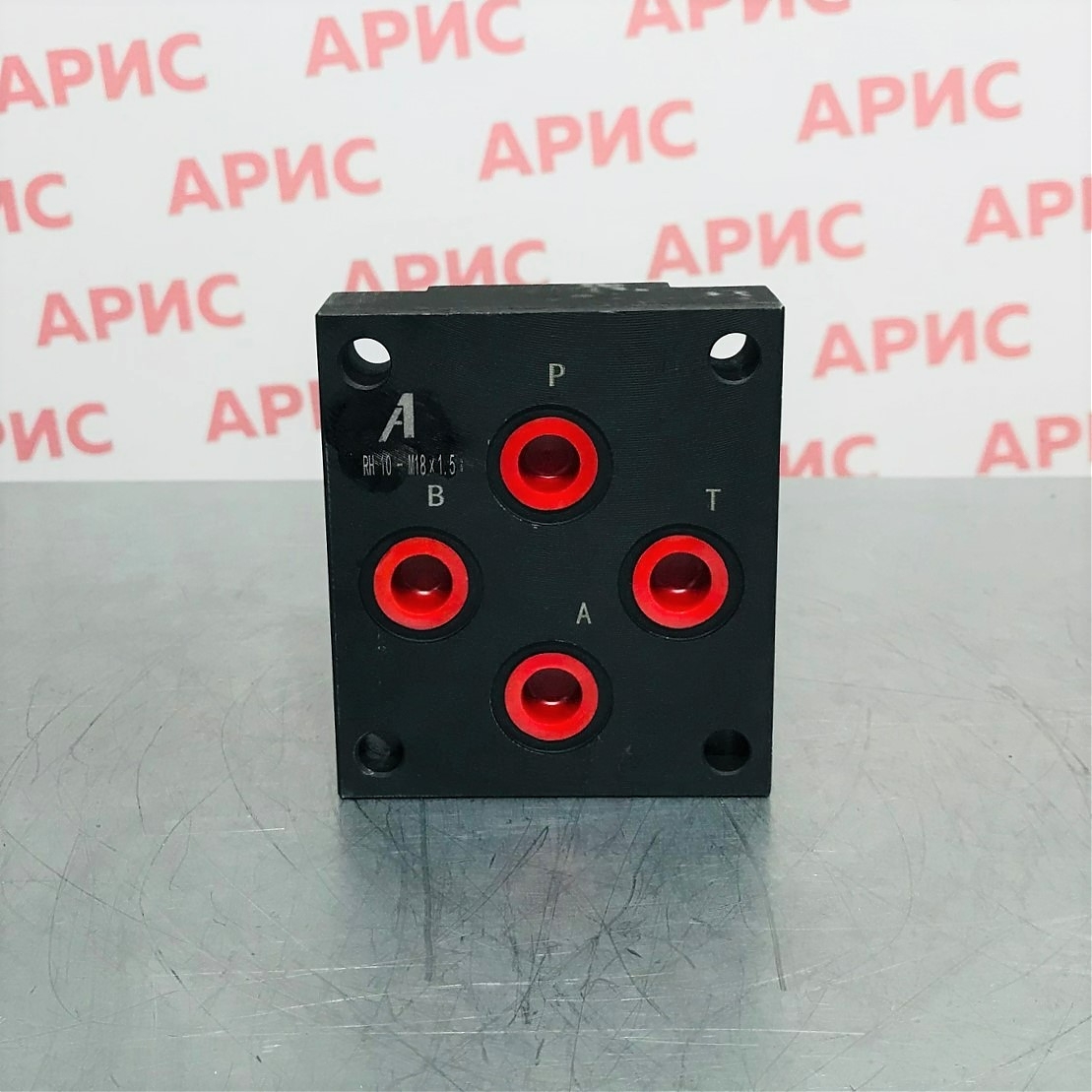 Плита для распределителя RH 10-M18х1,5 (G66/02)