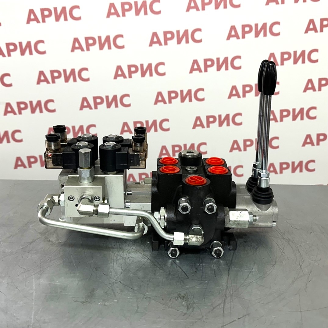 Гидрораспределитель 2PC100 -VRP-N2 (210) A1 ED3/A1 ED3 VRE 24V (КИТАЙ) 100 l/min