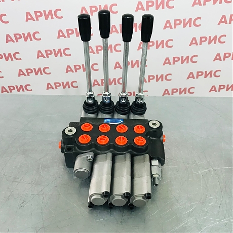 Гидрораспределитель 04Р40-1К16К16К16A1 GKZ1
