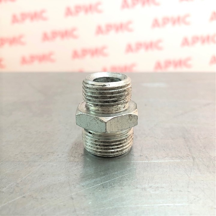 Штуцер Гидроузел-S24 (М20х1,5-М22х1,5) гр.S27