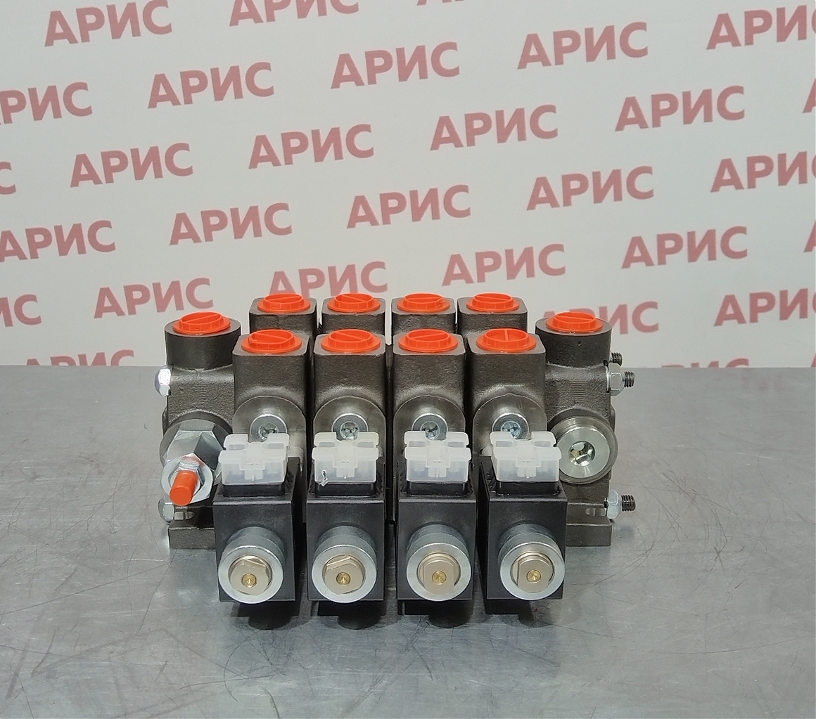 Гидрораспределитель 4ZC100N2/AES3/AES3/AES3/AES3/T2/G2 12VDC