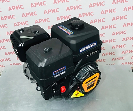 Двигатель бензиновый LIFAN KP500E (22 л.с. электростартер)