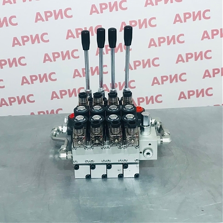 Гидрораспределитель 04Р40(Electro-hydraulic control 12V) КИТАЙ
