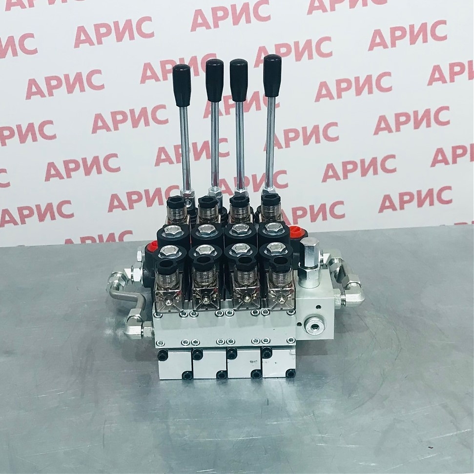 Гидрораспределитель 04Р40(Electro-hydraulic control 12V) КИТАЙ