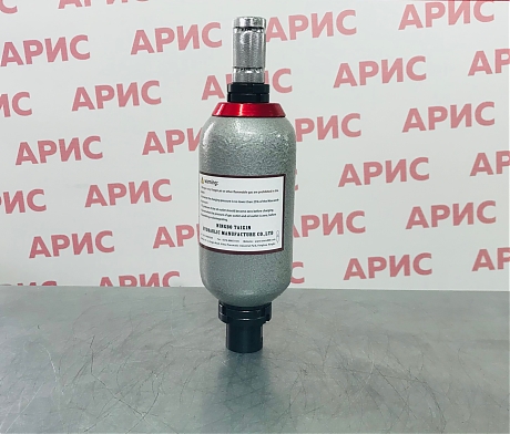 Пневмогидроаккумулятор LXQ (NXQ) 0.6L/31.5Мра М27*2