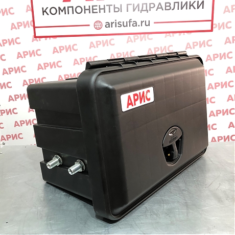 Аварийный насос (с корпусом) 2.2КВт.24В.22MPa.2.5 см3