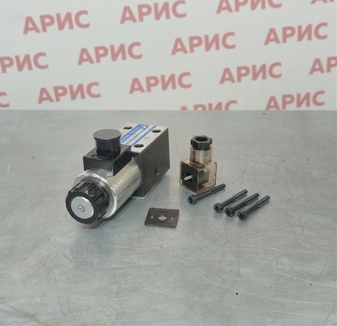 Гидрораспределитель ВЕ 6 574 Г12 (4DWG6C60/DC12 КИТАЙ)