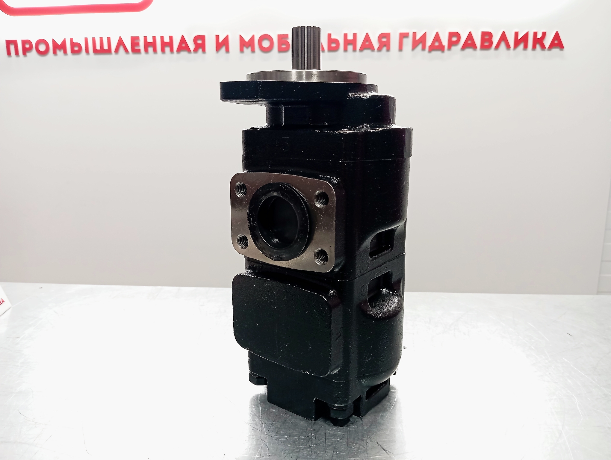 Насос шестеренный GHD1-F/DR-S03D15-SA06U05/NU05-NJD