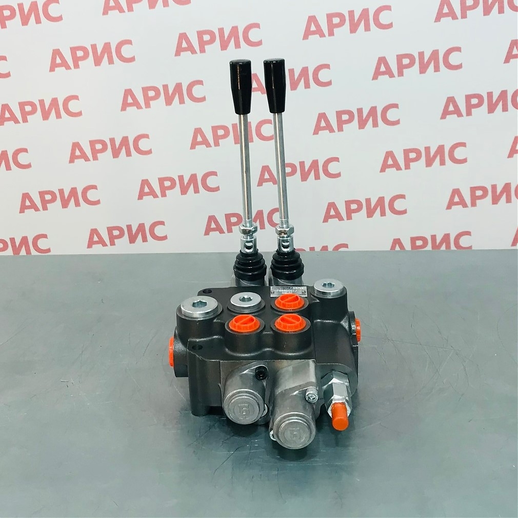 Гидрораспределитель 2Р80-1L12С1 GKZ1