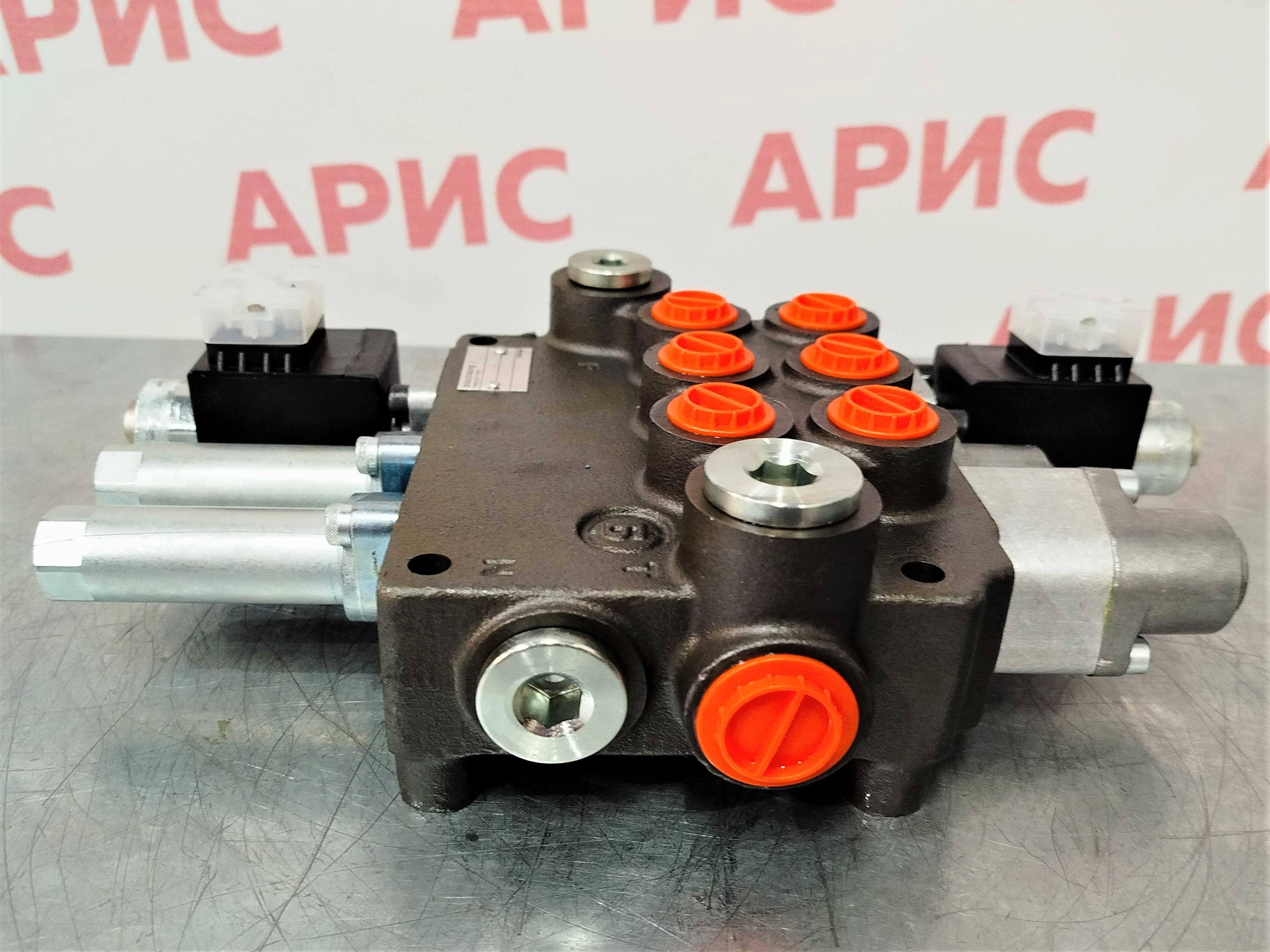 Гидрораспределитель 03Z80 А(ES3 12 VDC)А1L12 GV1