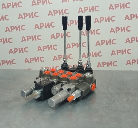 Гидрораспределитель 04Z50-1K16А1 АES3 12 VDC G К16 GKZ1