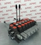 Гидрораспределитель DCV100/E2(200bar)-6OT-1(1+2,5+6)КИТАЙ(аналог 6PC100N2)на экскаватор ЭО2626,2621 — фото 6