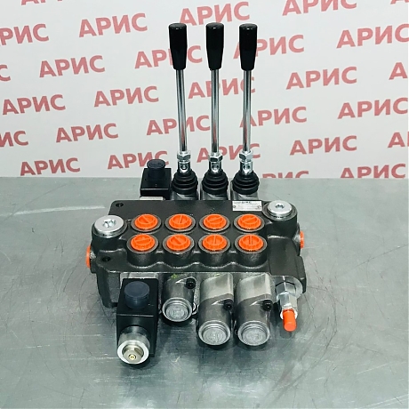 Гидрораспределитель 04Z80 А(ES3 12 VDC)А1L12L12 GKZ1