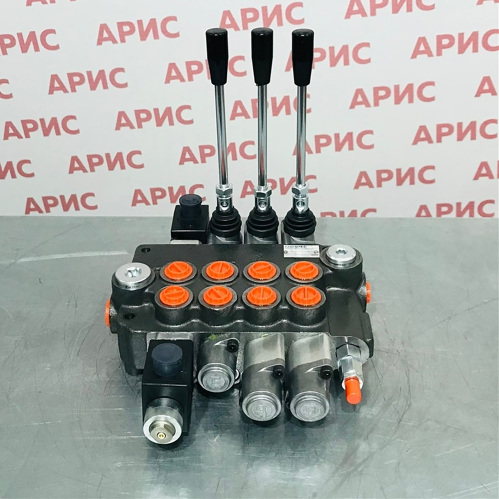 Гидрораспределитель 04Z80 А(ES3 12 VDC)А1L12L12 GKZ1