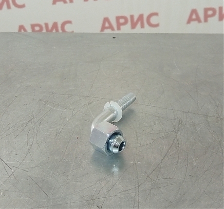Фитинг DN 10 BSP 3/8 (90)(Г)